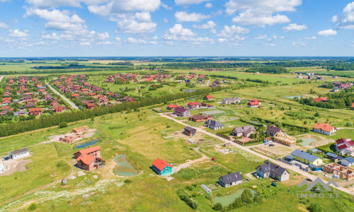 Terrain pour la construction d'une maison d'habitation