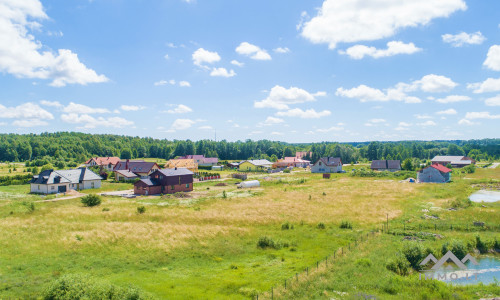 Terrain pour la construction d'une maison d'habitation