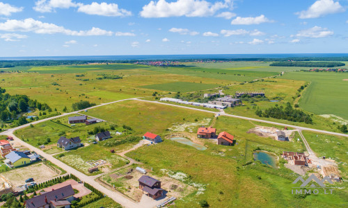 Terrain pour la construction d'une maison d'habitation