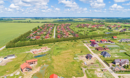 Terrain pour la construction d'une maison d'habitation