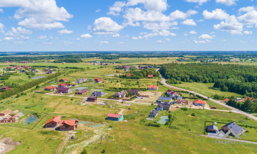 Terrain pour la construction d'une maison d'habitation