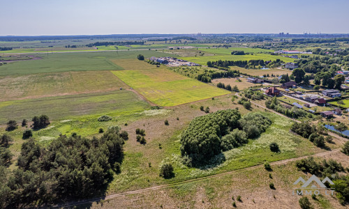 Terrain d'investissement à Klaipėda