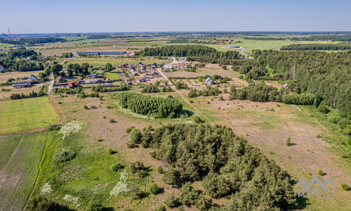 Terrain d'investissement à Klaipėda