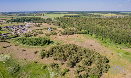 Investitionsgrundstück in Memel