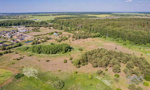 Investitionsgrundstück in Memel