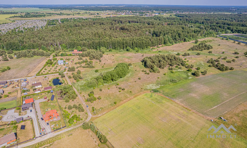Terrain d'investissement à Klaipėda