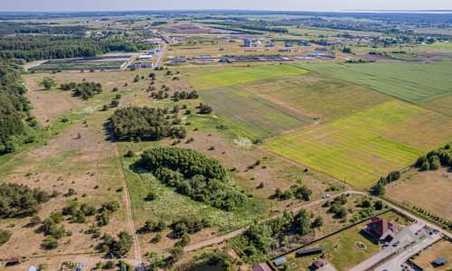 Terrain d'investissement à Klaipėda