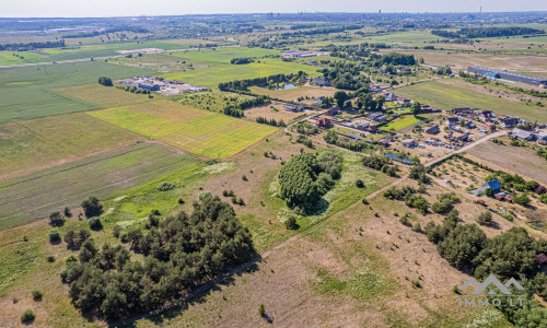 Terrain d'investissement à Klaipėda