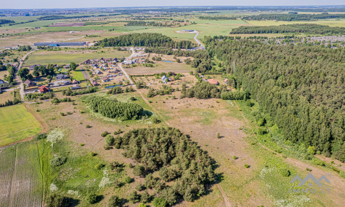 Terrain d'investissement à Klaipėda