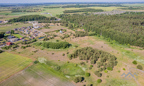 Investitionsgrundstück in Memel