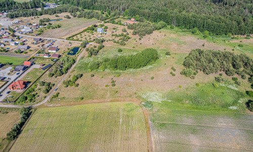 Investitionsgrundstück in Memel