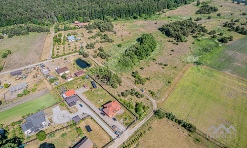 Investment Plot in Klaipėda