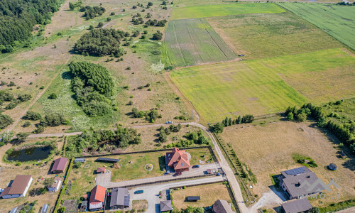 Terrain d'investissement à Klaipėda