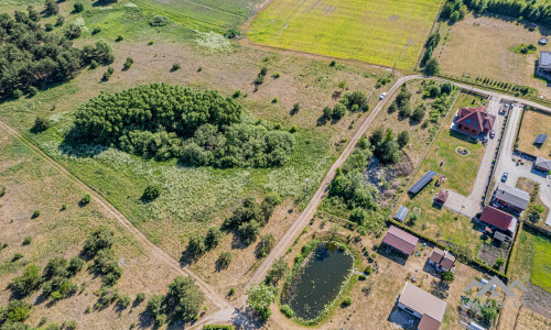 Investitionsgrundstück in Memel