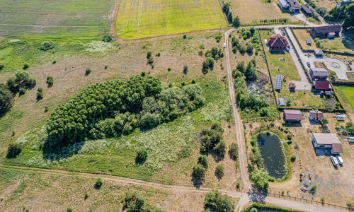 Investitionsgrundstück in Memel