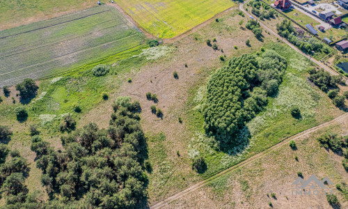 Investitionsgrundstück in Memel