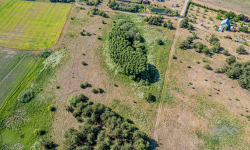 Investment Plot in Klaipėda