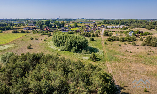 Terrain d'investissement à Klaipėda