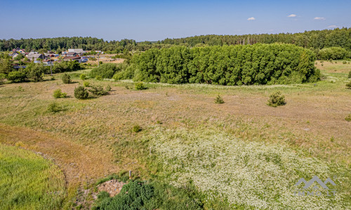 Investitionsgrundstück in Memel