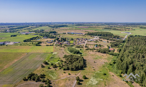 Investitionsgrundstück in Memel