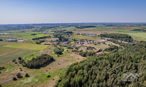 Terrain d'investissement à Klaipėda