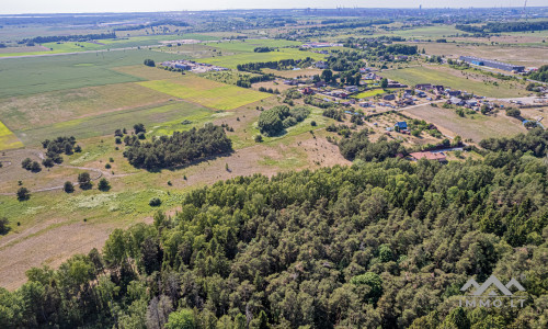 Terrain d'investissement à Klaipėda