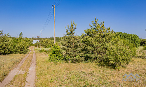 Investitionsgrundstück in Memel