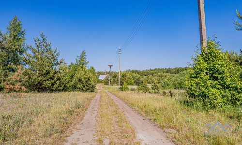 Investment Plot in Klaipėda