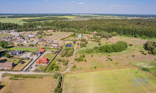 Terrain d'investissement à Klaipėda