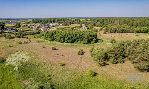 Terrain d'investissement à Klaipėda