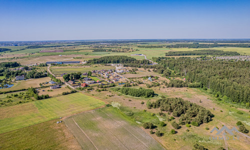 Investitionsgrundstück in Memel