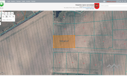 Plot For The Construction of a Residential House