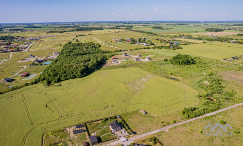 Namų valda šalia Karklės