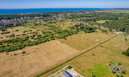 Investitionsgrundstück in Šventoji