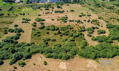 Terrain d'investissement à Šventoji