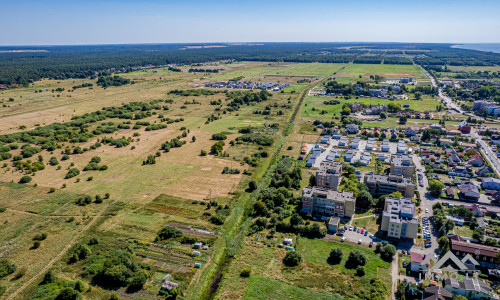 Investment Plot in Šventoji