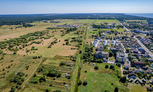 Terrain d'investissement à Šventoji