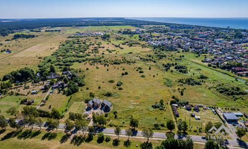 Terrain d'investissement à Šventoji