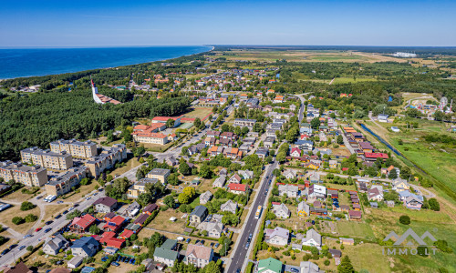 Terrain d'investissement à Šventoji