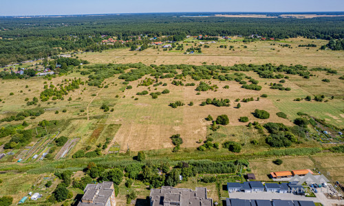 Terrain d'investissement à Šventoji