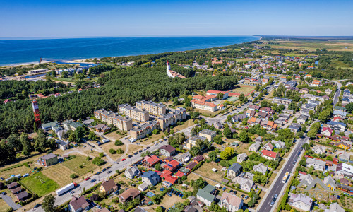 Investment Plot in Šventoji