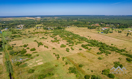 Terrain d'investissement à Šventoji