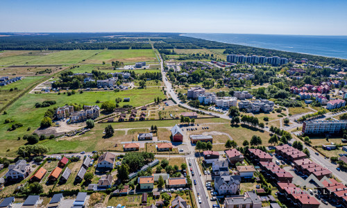 Investitionsgrundstück in Šventoji