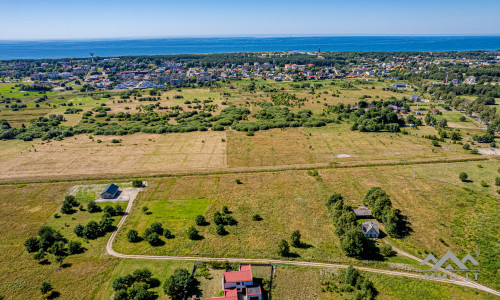 Investment Plot in Šventoji