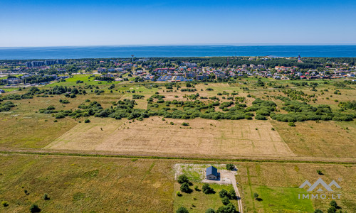 Investitionsgrundstück in Šventoji