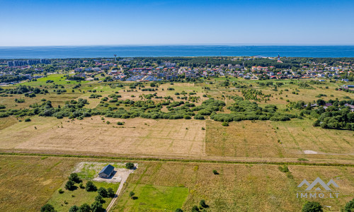 Investment Plot in Šventoji