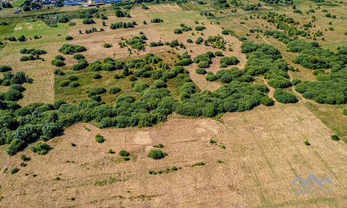 Investitionsgrundstück in Šventoji