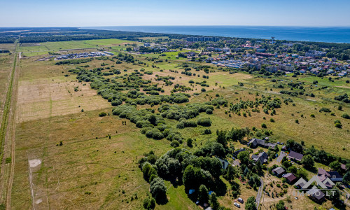 Investitionsgrundstück in Šventoji