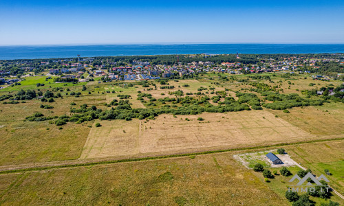 Investment Plot in Šventoji