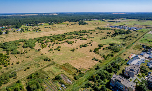 Investicinis sklypas Šventojoje